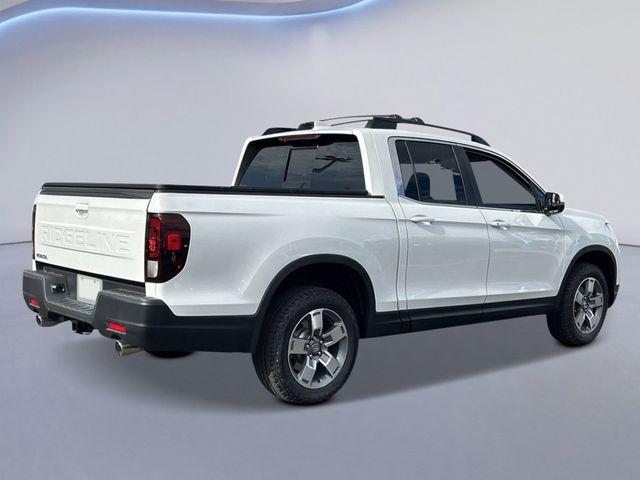 new 2026 Honda Ridgeline car, priced at $47,845