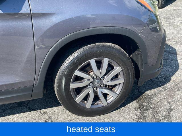 used 2020 Honda Pilot car, priced at $22,633