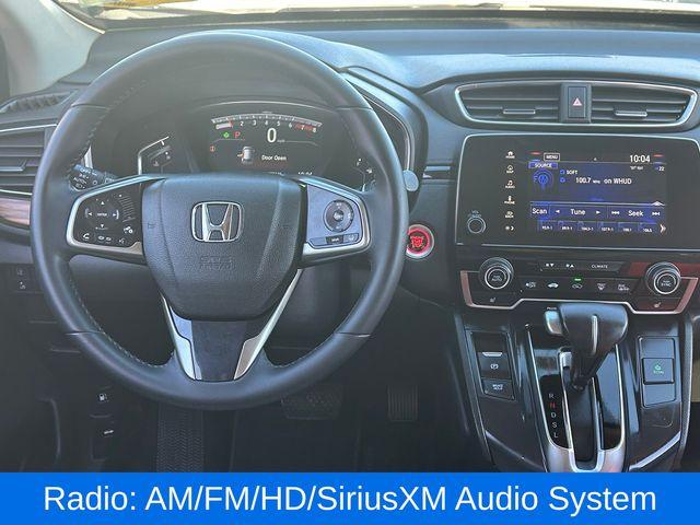 used 2017 Honda CR-V car, priced at $16,998