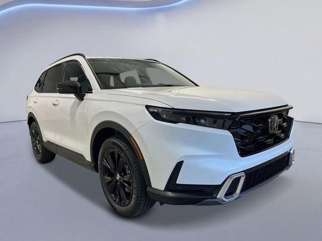 new 2026 Honda CR-V Hybrid car, priced at $44,455