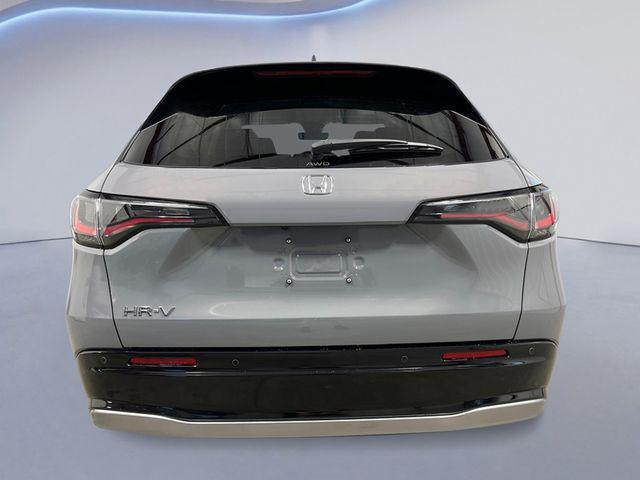 new 2026 Honda HR-V car, priced at $33,455