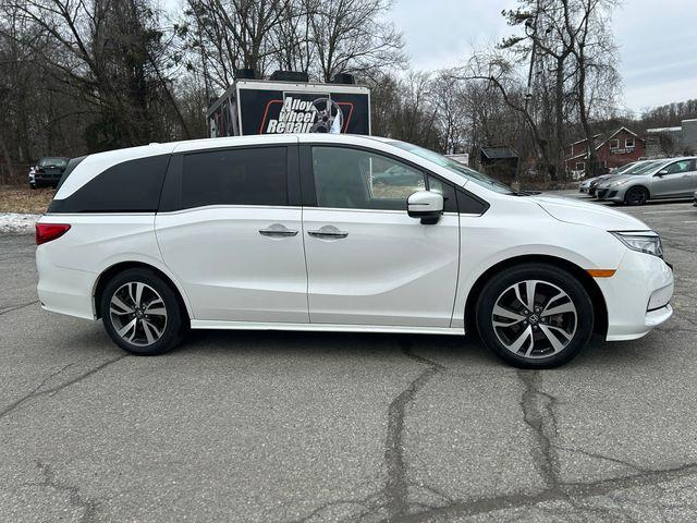 used 2023 Honda Odyssey car, priced at $37,249