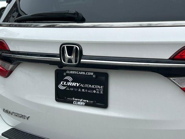 used 2023 Honda Odyssey car, priced at $37,249