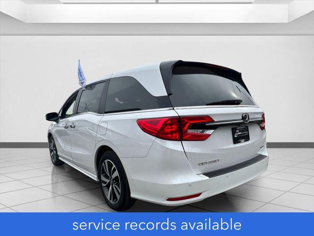 used 2023 Honda Odyssey car, priced at $36,121