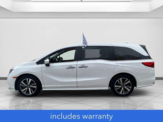 used 2023 Honda Odyssey car, priced at $36,121