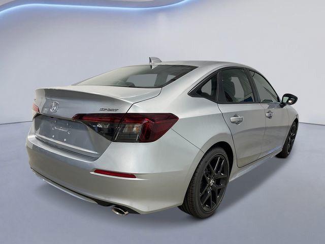 new 2026 Honda Civic car, priced at $27,790