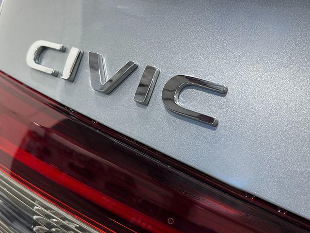 new 2026 Honda Civic car, priced at $27,790
