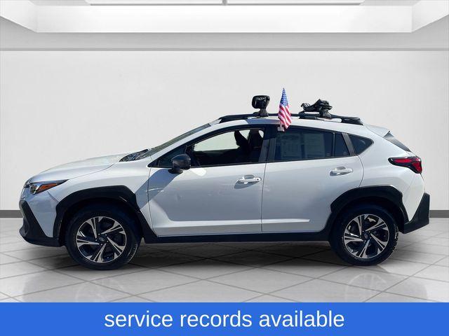 used 2024 Subaru Crosstrek car, priced at $24,195