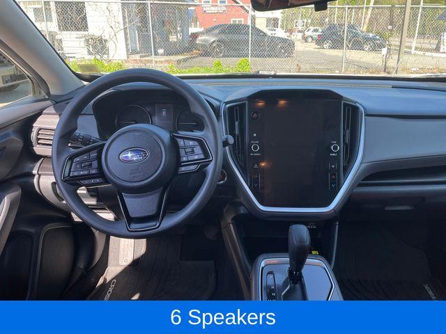 used 2024 Subaru Crosstrek car, priced at $24,195