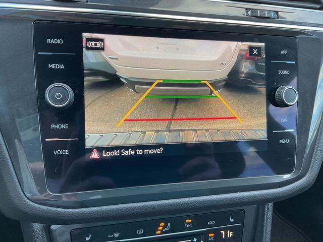 used 2023 Volkswagen Tiguan car, priced at $21,998