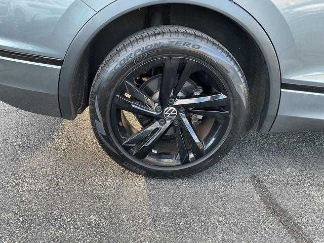 used 2023 Volkswagen Tiguan car, priced at $21,998