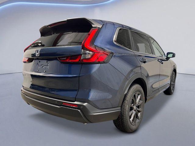 new 2026 Honda CR-V car, priced at $38,350