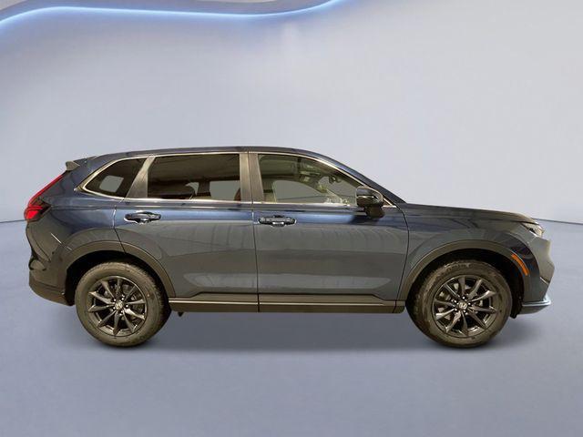new 2026 Honda CR-V car, priced at $38,350