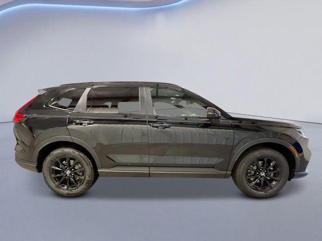 new 2026 Honda CR-V Hybrid car, priced at $41,675