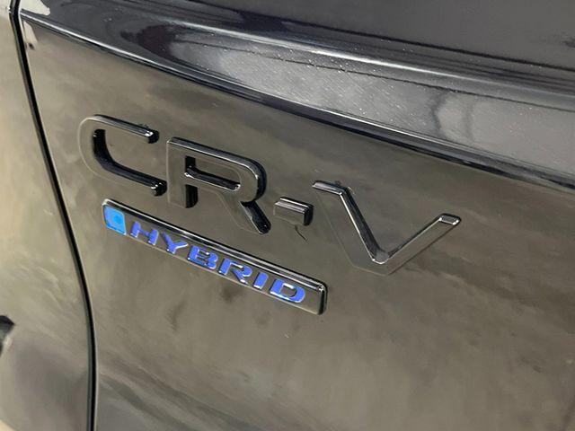 new 2026 Honda CR-V Hybrid car, priced at $41,675