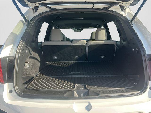 used 2022 Honda Passport car, priced at $29,298
