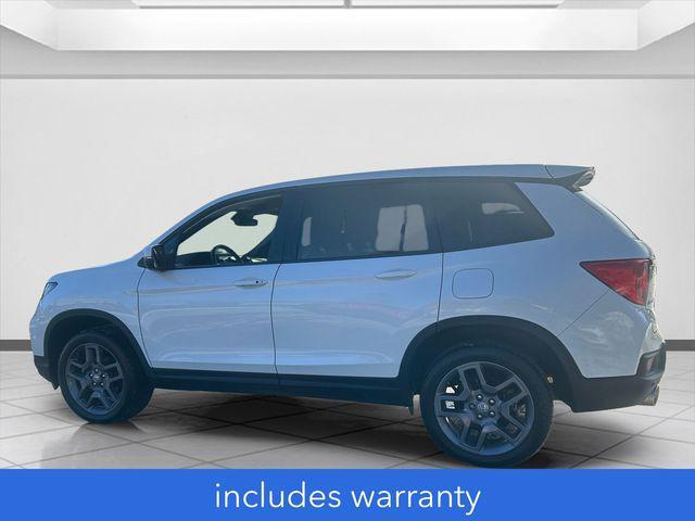 used 2022 Honda Passport car, priced at $28,498