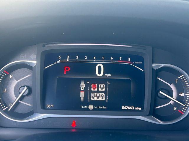 used 2022 Honda Passport car, priced at $29,298