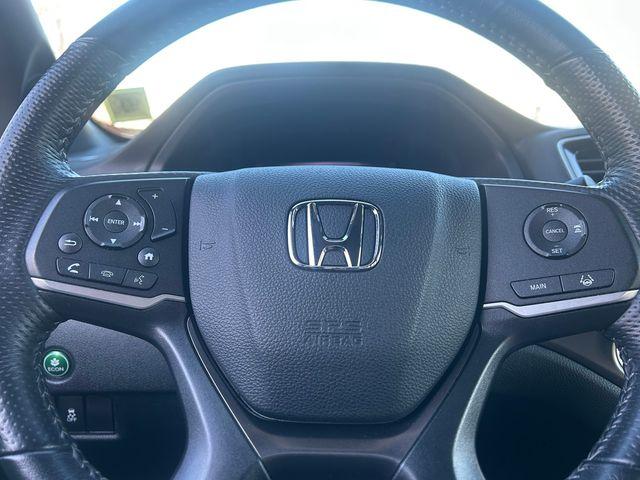 used 2022 Honda Passport car, priced at $29,298