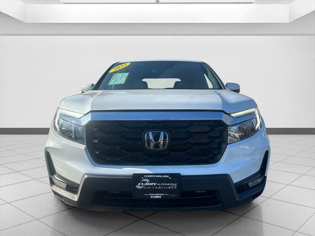 used 2022 Honda Passport car, priced at $29,298