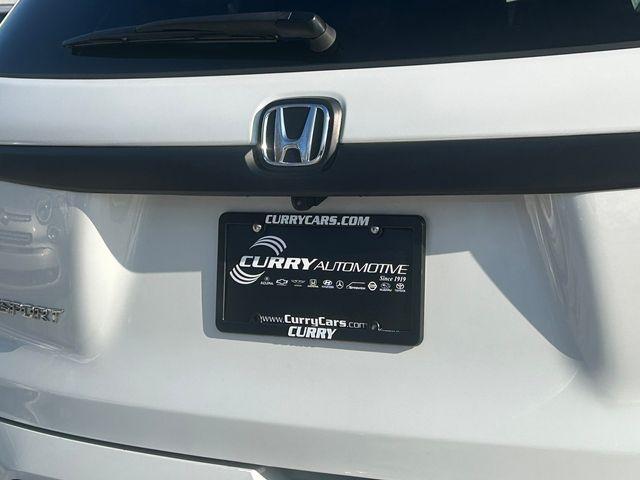 used 2022 Honda Passport car, priced at $29,298