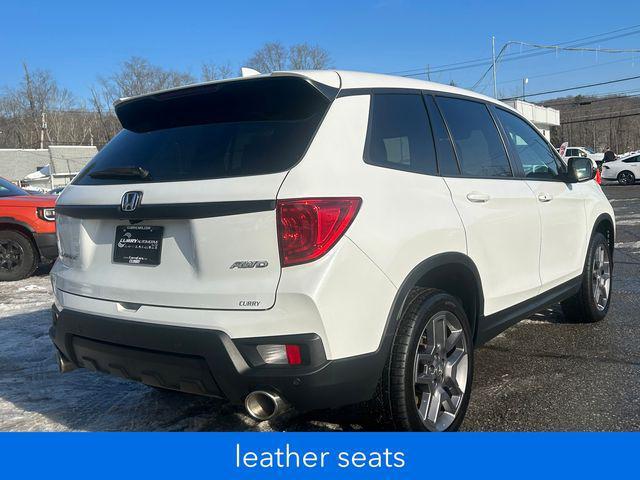 used 2022 Honda Passport car, priced at $28,498