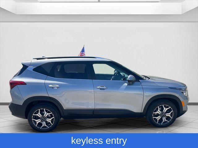 used 2022 Kia Seltos car, priced at $19,277