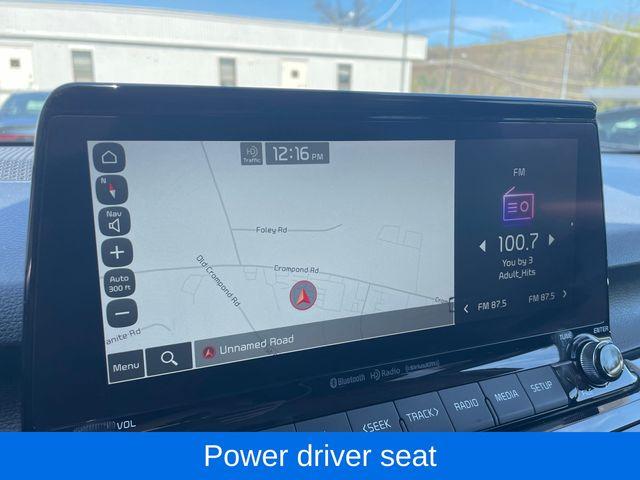 used 2022 Kia Seltos car, priced at $19,277