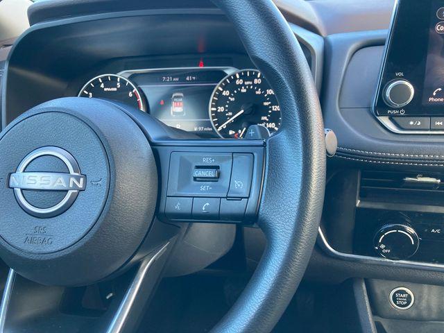 used 2023 Nissan Rogue car, priced at $16,995