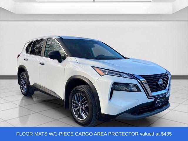 used 2023 Nissan Rogue car, priced at $18,998