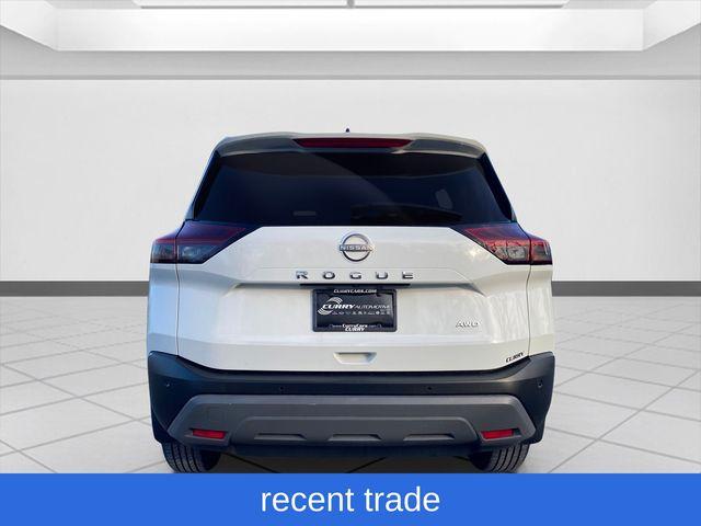used 2023 Nissan Rogue car, priced at $18,998