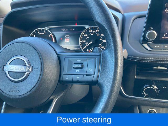 used 2023 Nissan Rogue car, priced at $18,998