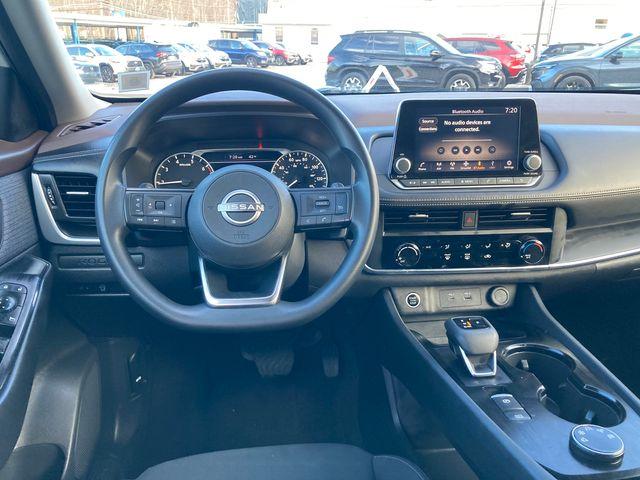 used 2023 Nissan Rogue car, priced at $16,995