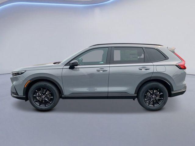 new 2026 Honda CR-V Hybrid car, priced at $39,035