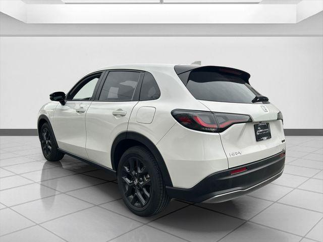 used 2025 Honda HR-V car, priced at $27,498