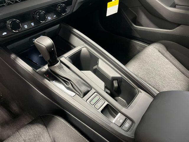new 2026 Honda Accord car, priced at $31,890