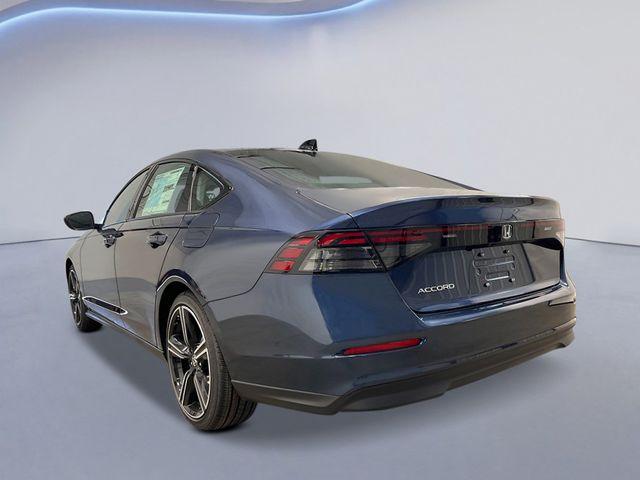 new 2026 Honda Accord car, priced at $31,890