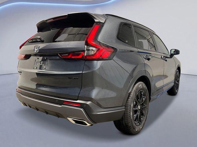 new 2026 Honda CR-V Hybrid car, priced at $41,675