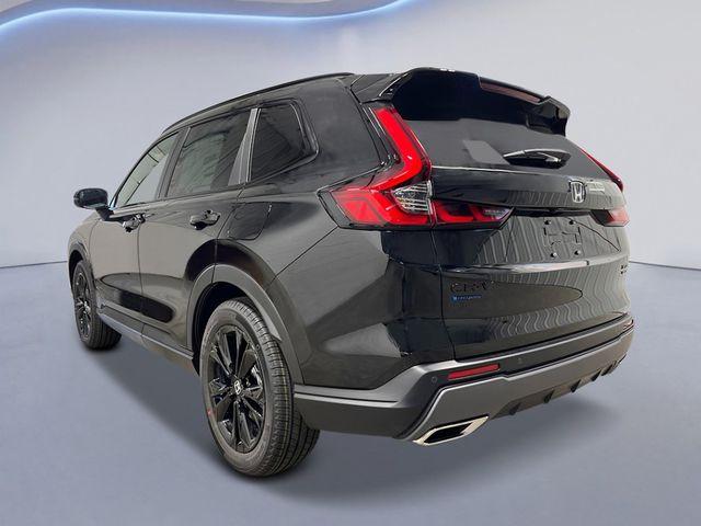 new 2026 Honda CR-V Hybrid car, priced at $44,000