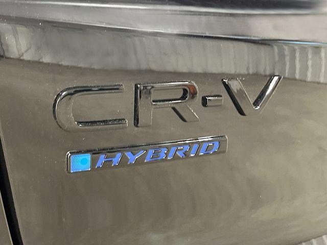 new 2026 Honda CR-V Hybrid car, priced at $44,000