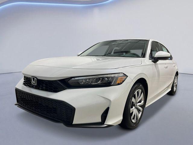 new 2026 Honda Civic car, priced at $26,245