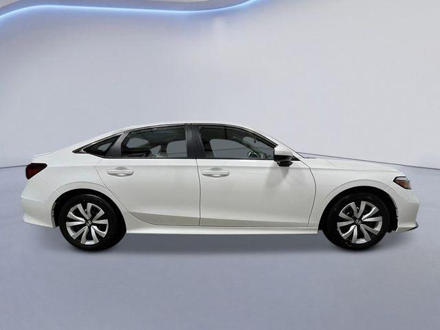 new 2026 Honda Civic car, priced at $26,245