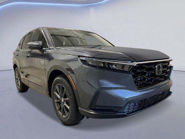 new 2026 Honda CR-V car, priced at $38,350