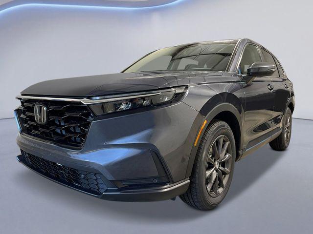 new 2026 Honda CR-V car, priced at $38,350