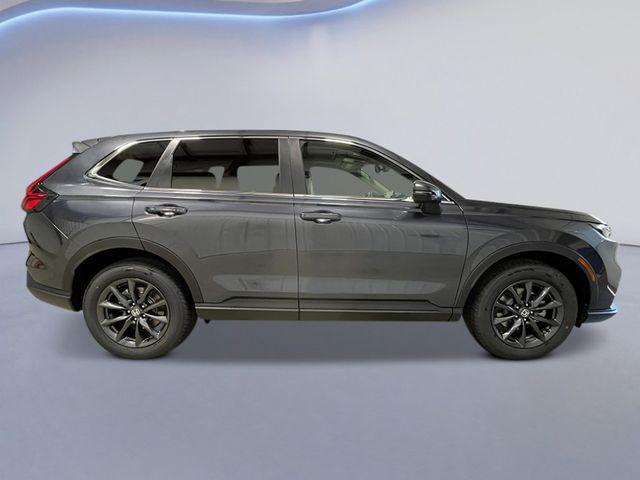 new 2026 Honda CR-V car, priced at $38,350