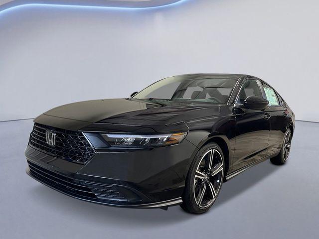 new 2026 Honda Accord Hybrid car, priced at $34,990