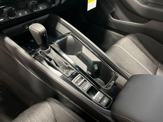 new 2026 Honda Accord Hybrid car, priced at $34,990