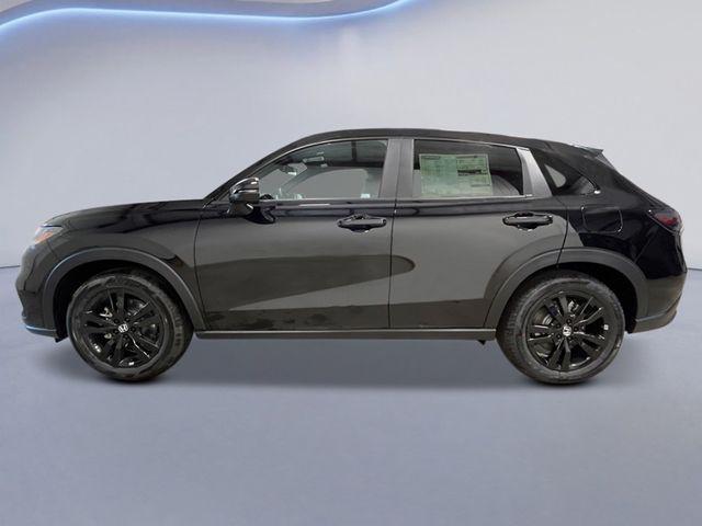 new 2027 Honda HR-V car, priced at $31,350