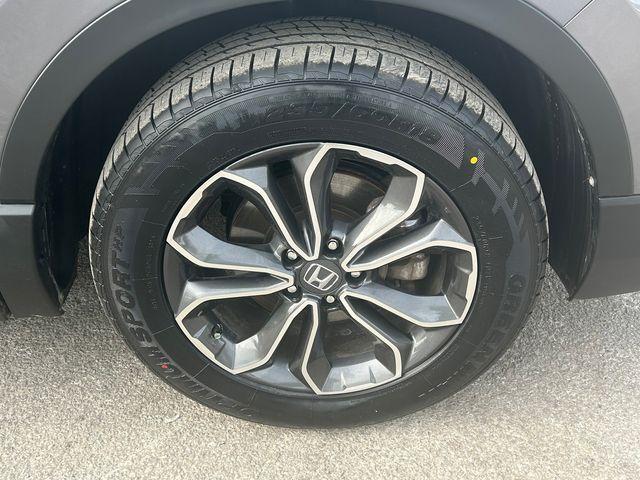 used 2022 Honda CR-V car, priced at $23,995