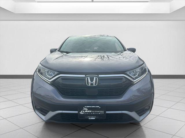 used 2022 Honda CR-V car, priced at $23,995